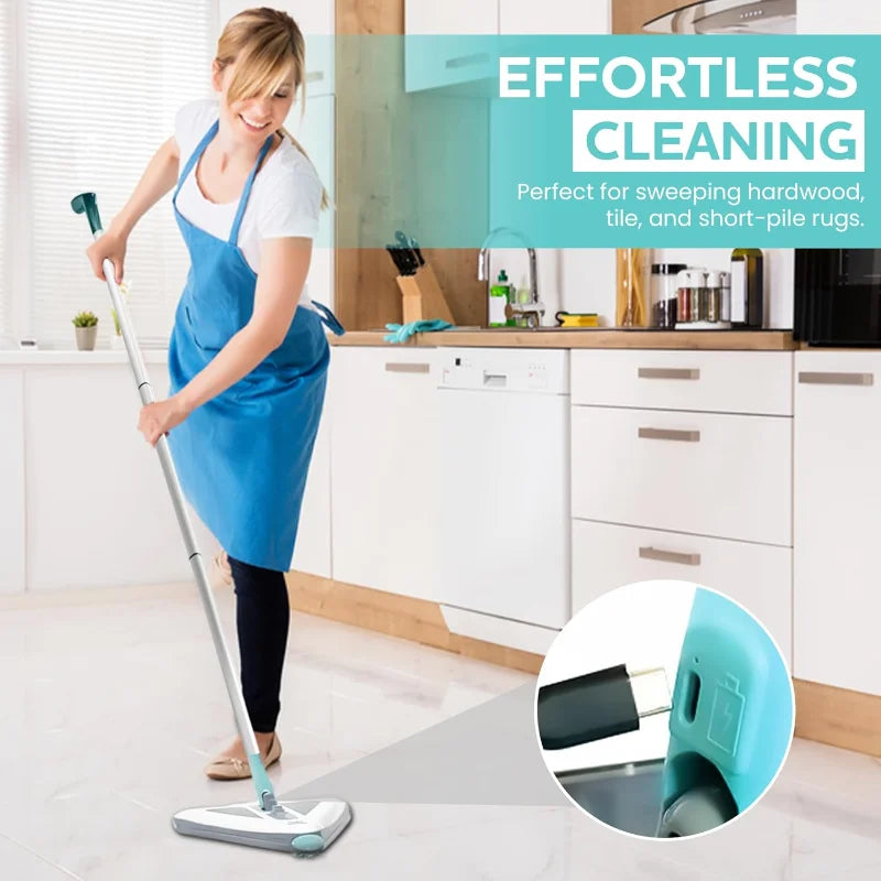 Lightweight Triangle Design Sweeper