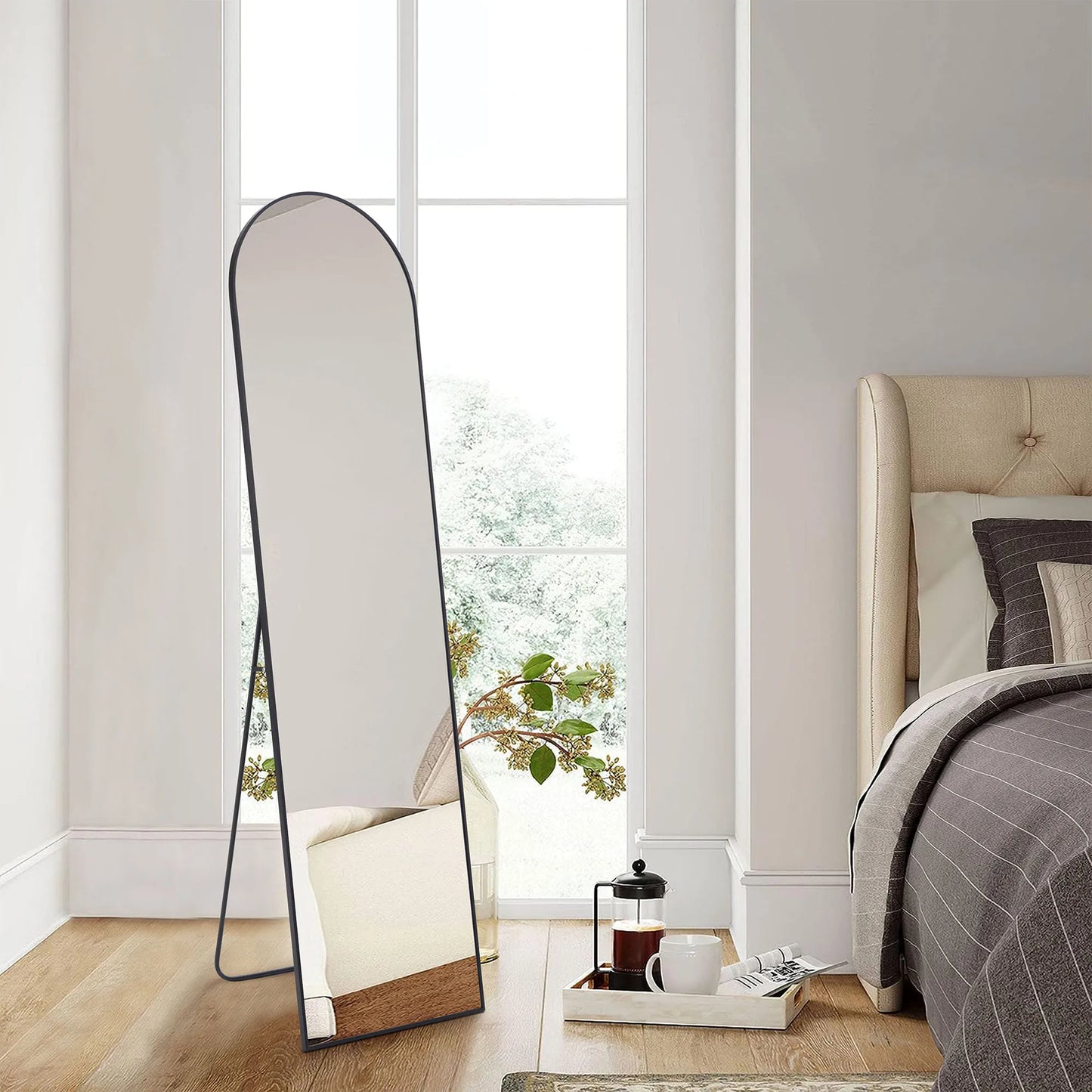 Full Body Mirror 59"x16"