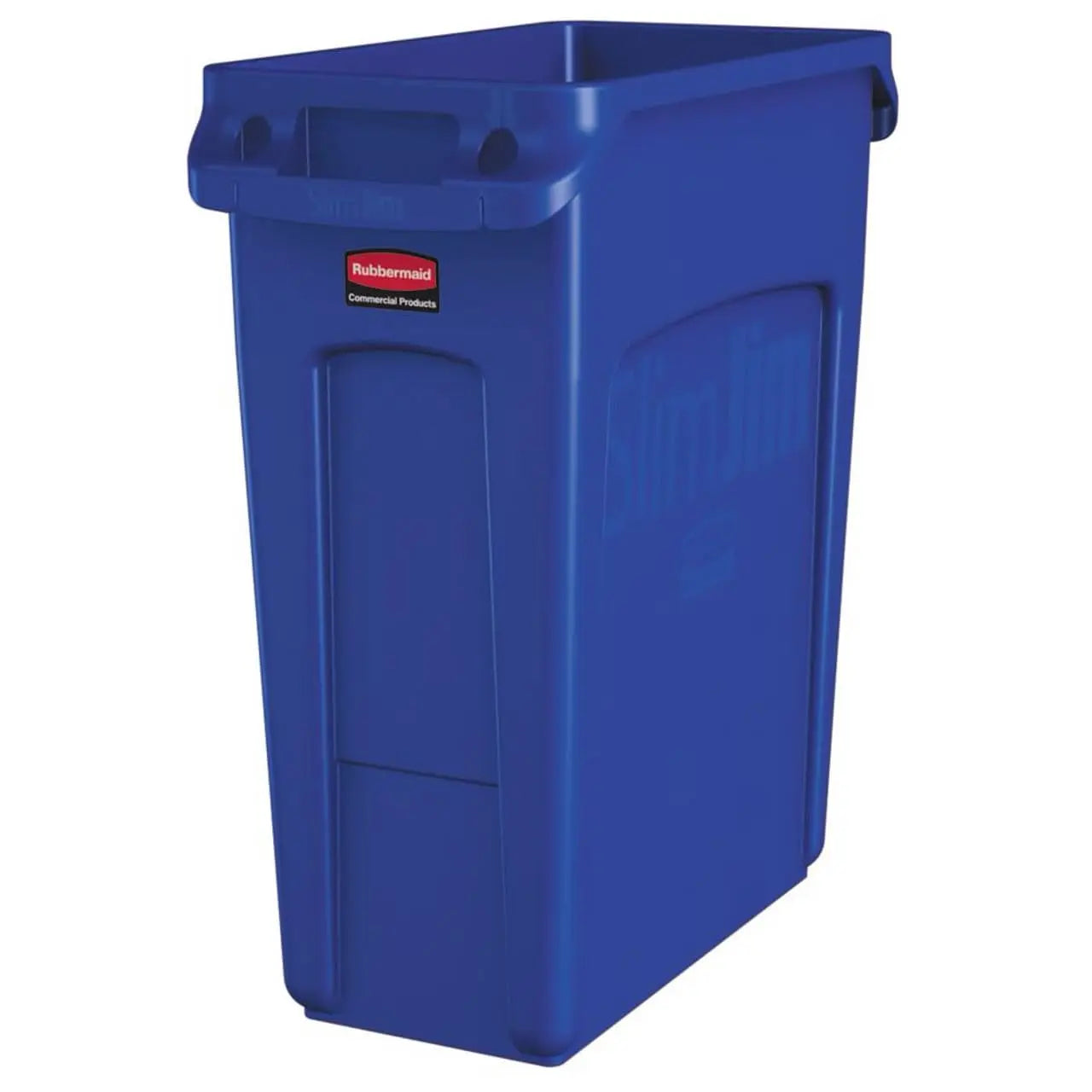 16 Gallon Trash Can With Venting Channels