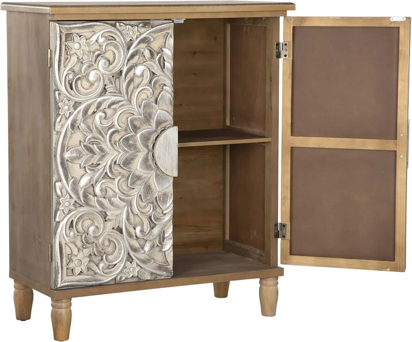 Multiple 2-Door Accent/Storage Cabinets For Entryway