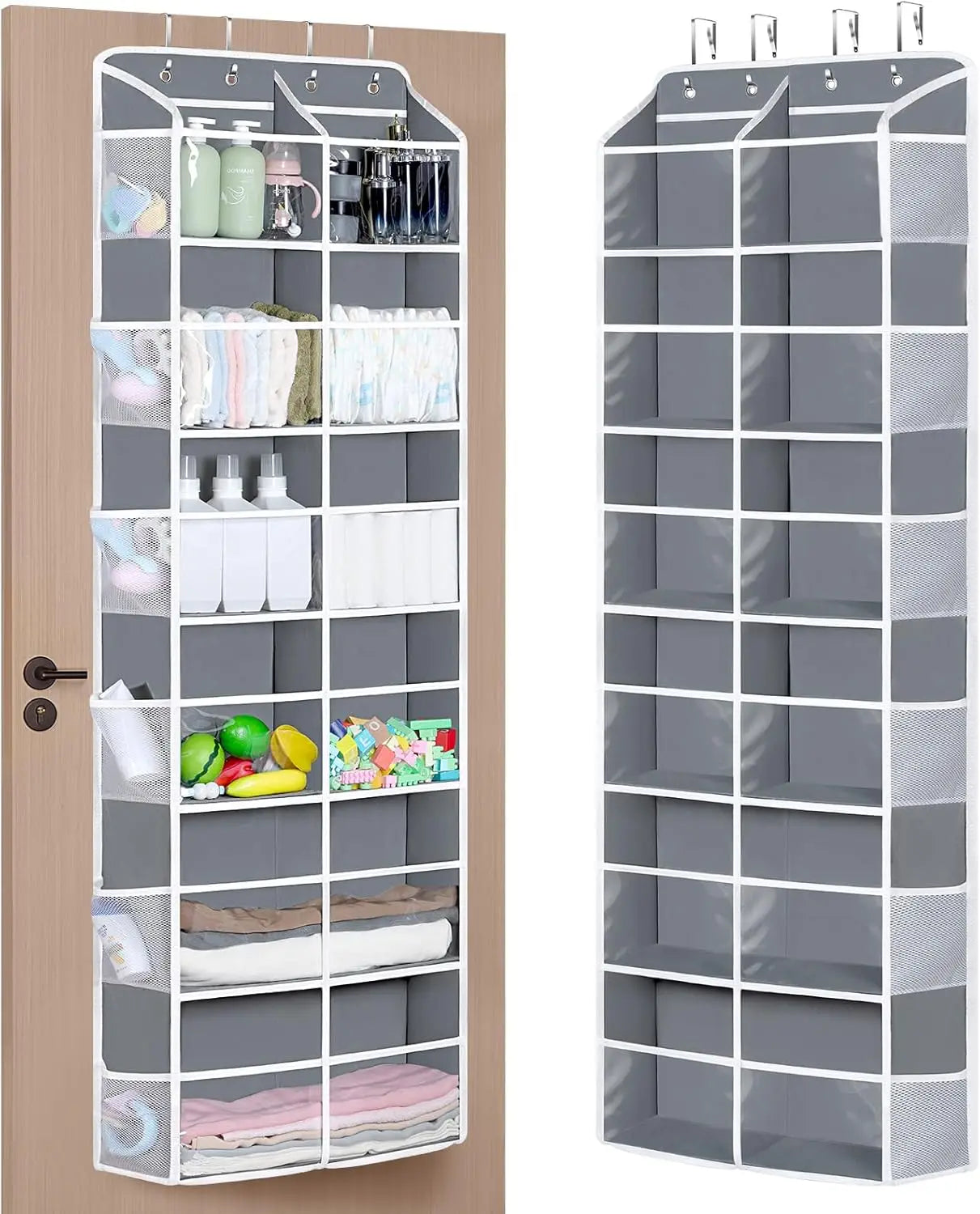 Over the Door Organizer, 5 Tier