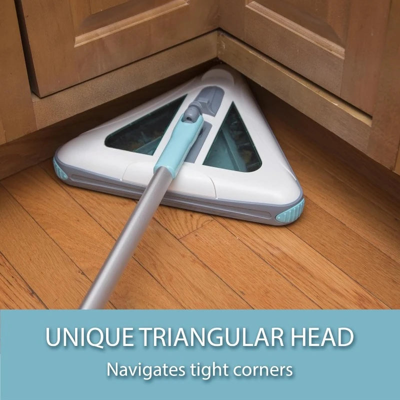 Lightweight Triangle Design Sweeper