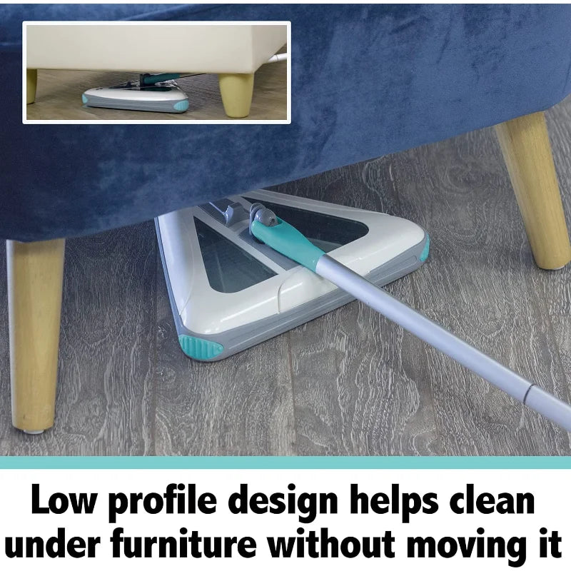 Lightweight Triangle Design Sweeper