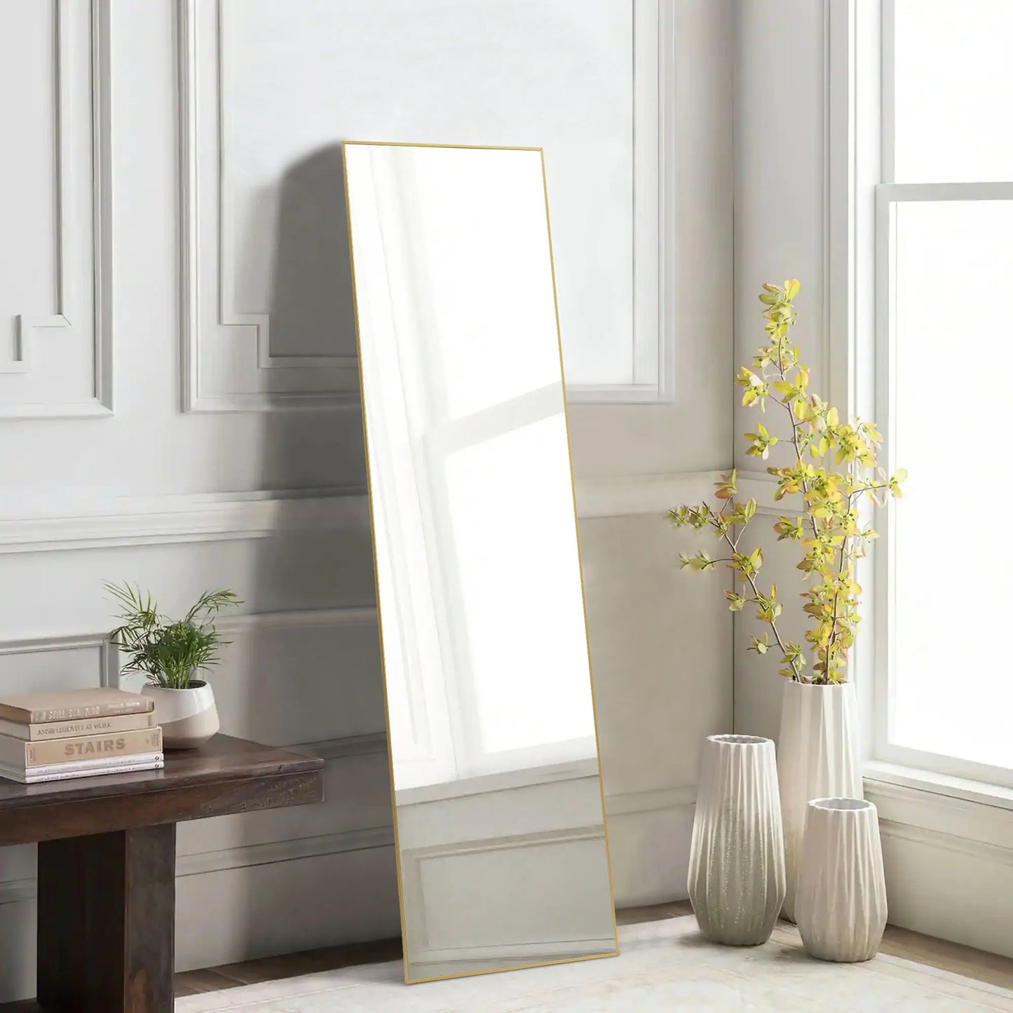 Full Body Mirror 59"x16"