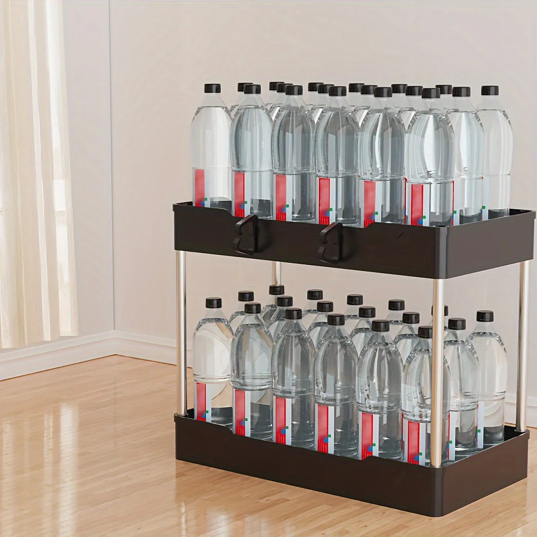 3 Pieces Under Bathroom Sink Organizers