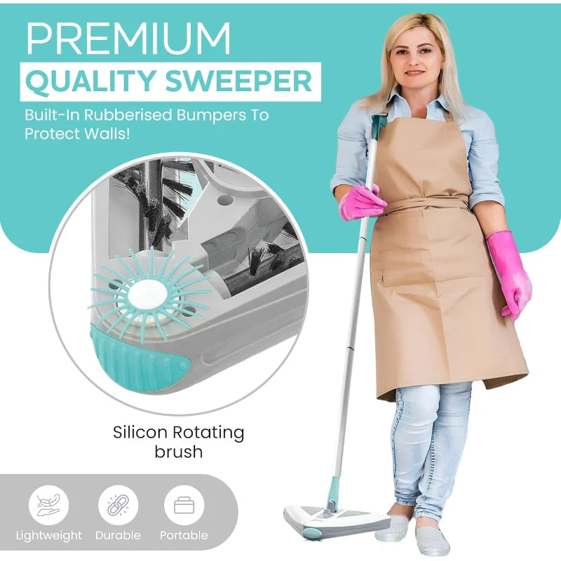 Lightweight Triangle Design Sweeper