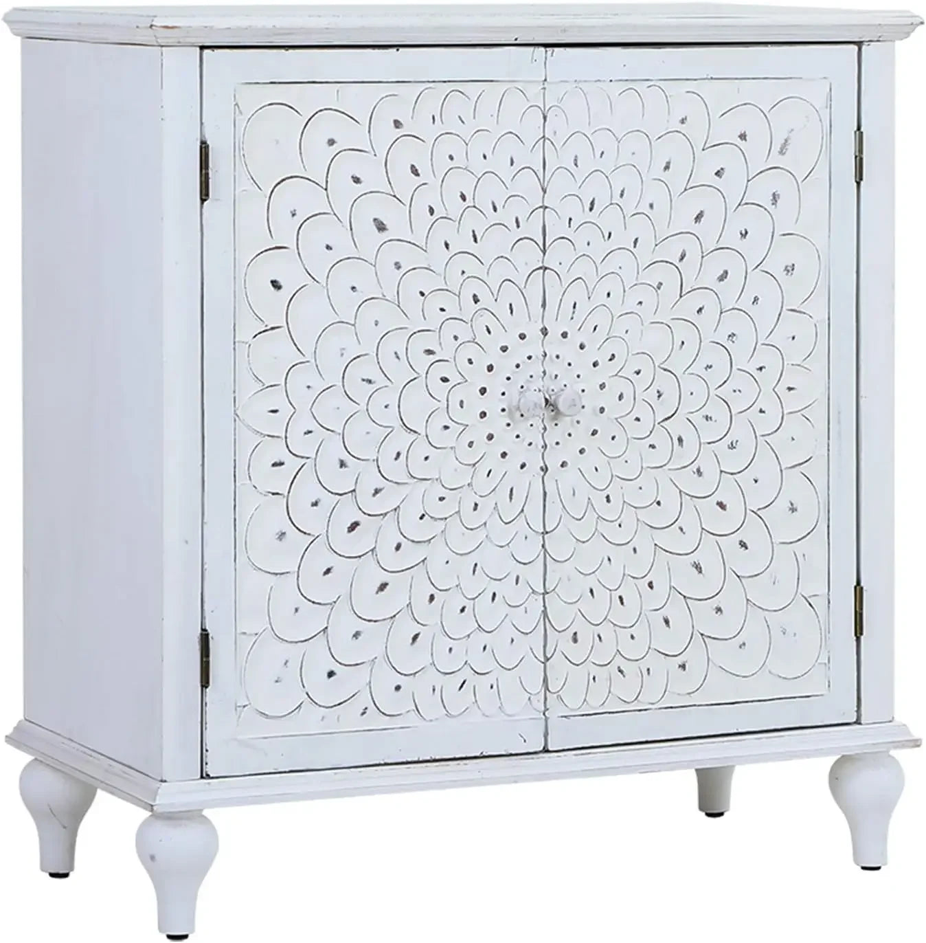 Multiple 2-Door Accent/Storage Cabinets For Entryway