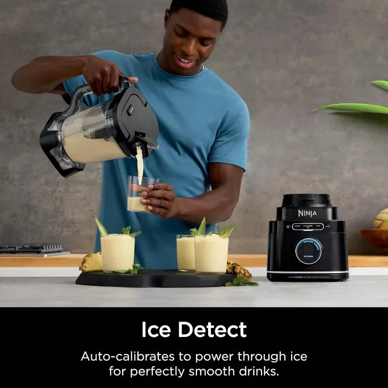 Ninja Power Blender And Processor Pro