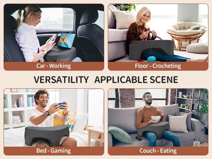 Gaming Reading Pillow Ergonomic Soft Memory Foam