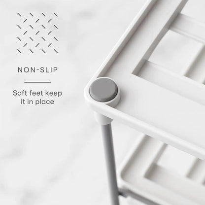 Water Bottle And Travel Mug Cabinet Organizer