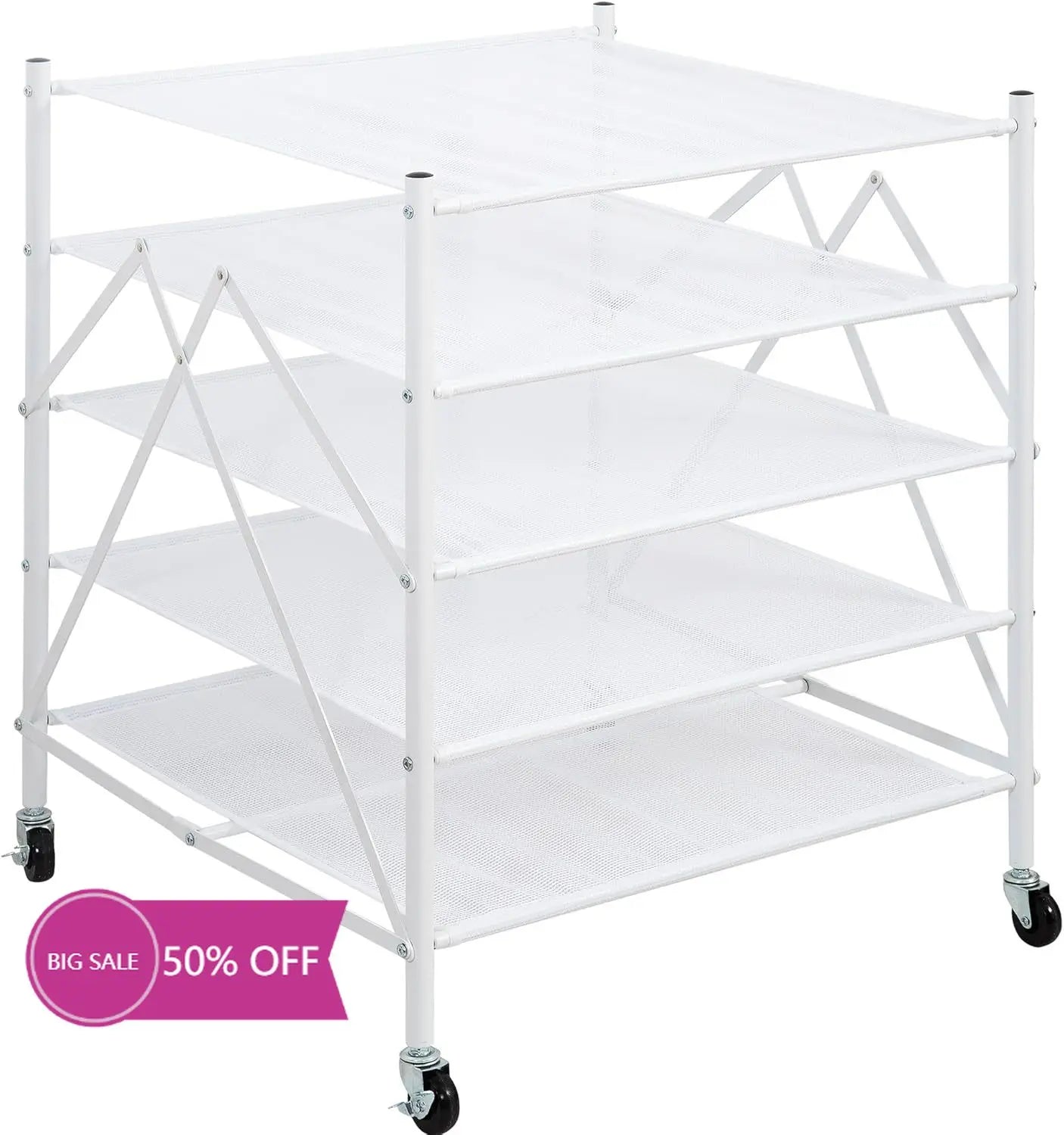 Mesh Clothes Drying Rack For Delicates/Sweaters