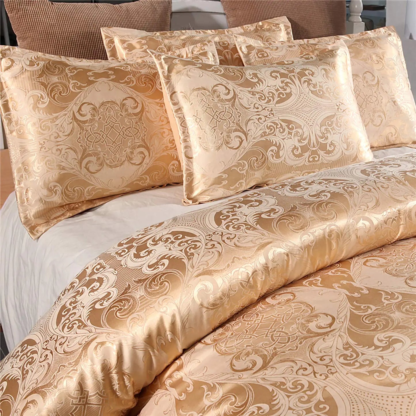 Bedding Set, 3-Pieces - Twin/Full/Queen/King