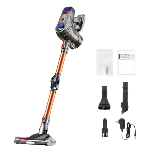 Cordless Handheld Vacuum Cleaner Powerful Suction 150W