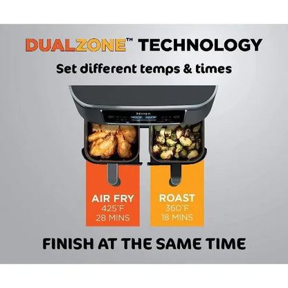 Ninja 6-In-1 Dual Basket Air Fryer