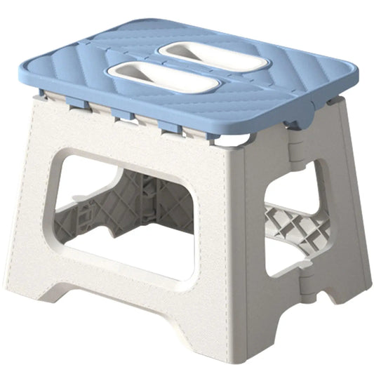Anti-slip Folding Step Stool - 8.7 Inch Height