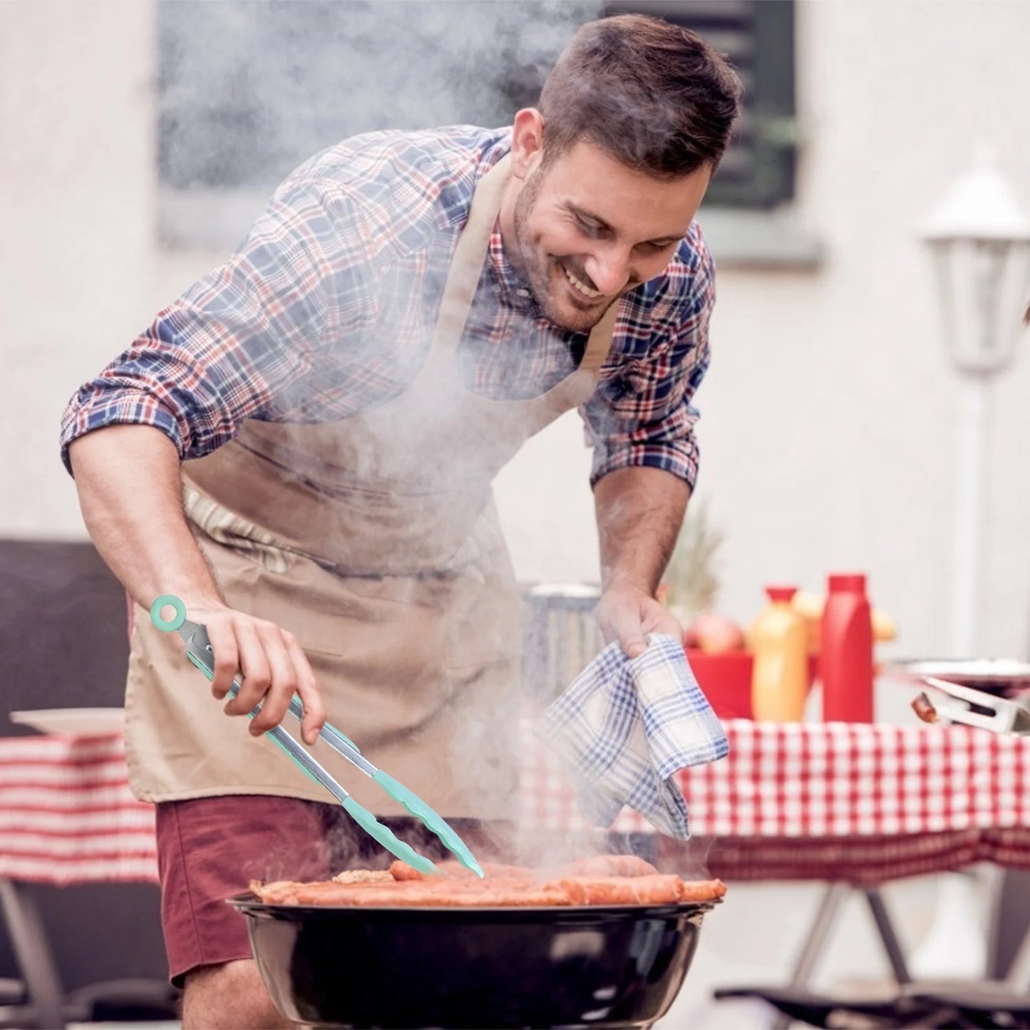 35-Piece Cooking Utensil Set With Holder