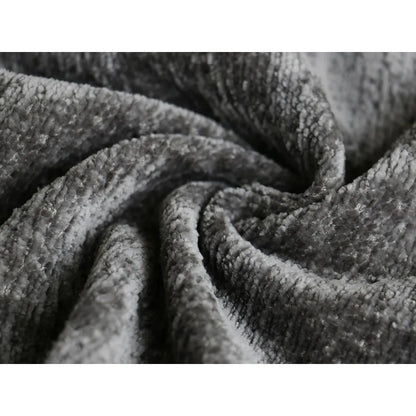 U Shaped Sectional Couch, 111 Inches