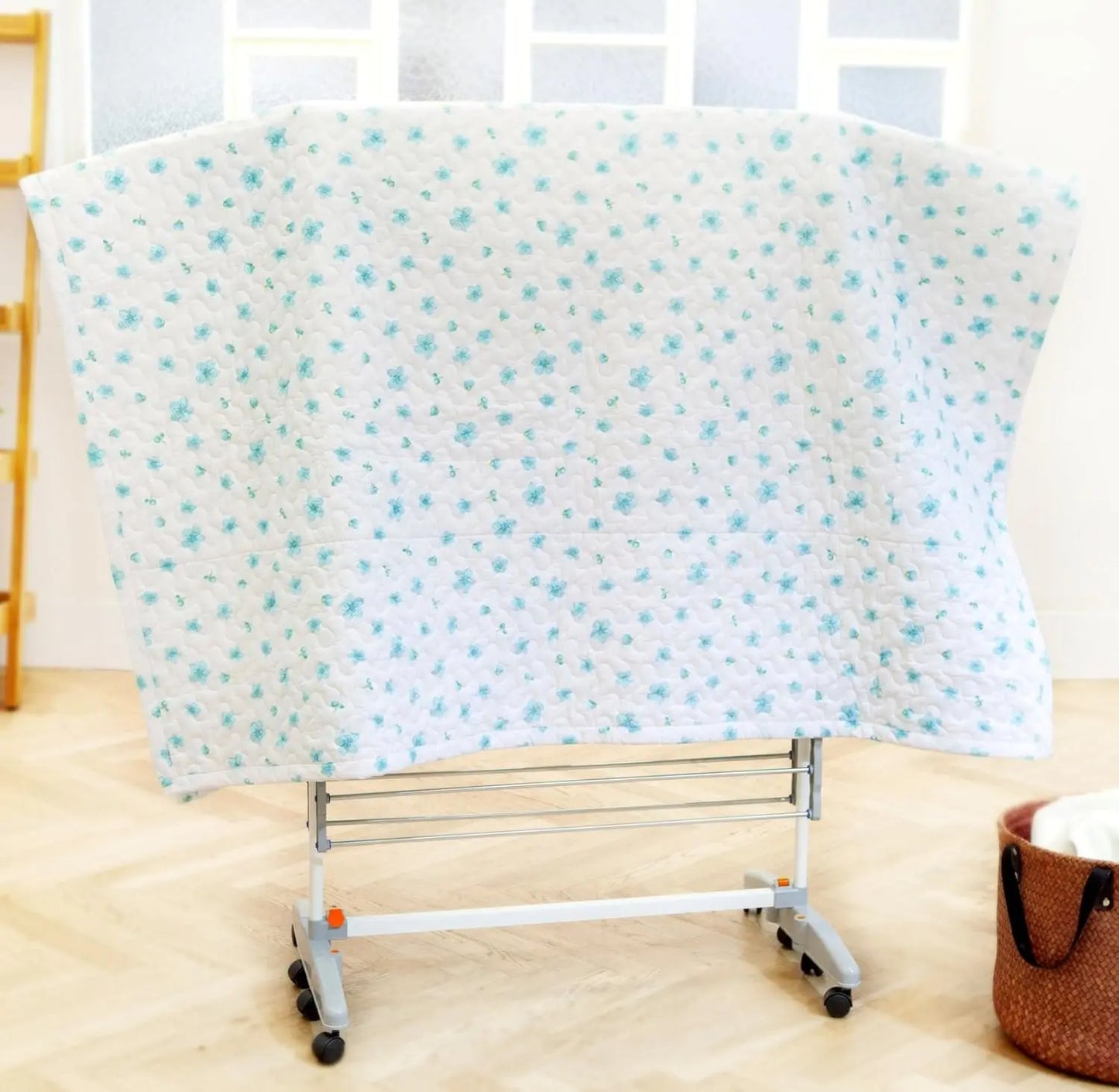 Foldable 3-Tier Drying Rack 33"  X 13"