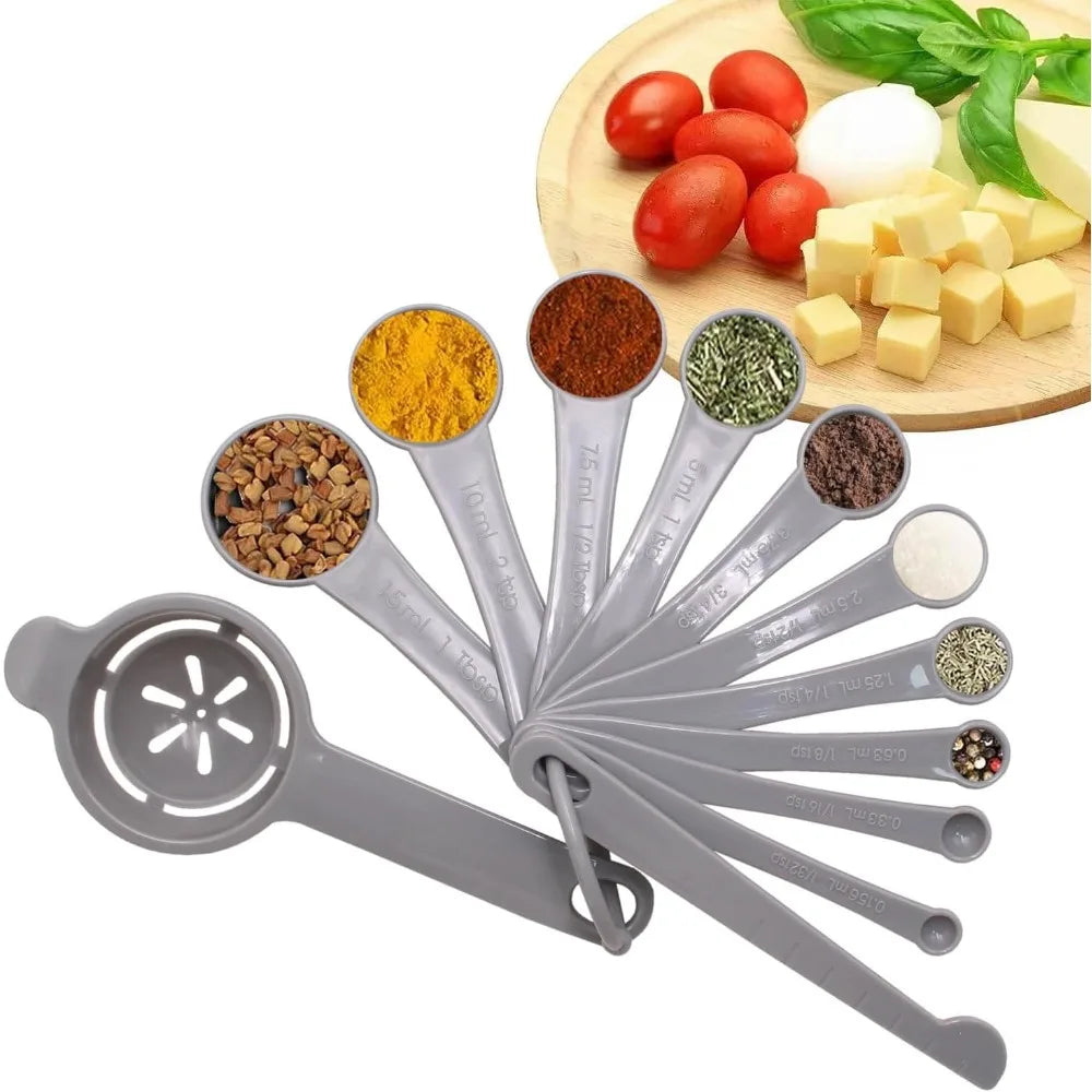 49-Piece Silicone Bakeware Set, Heat Resistant