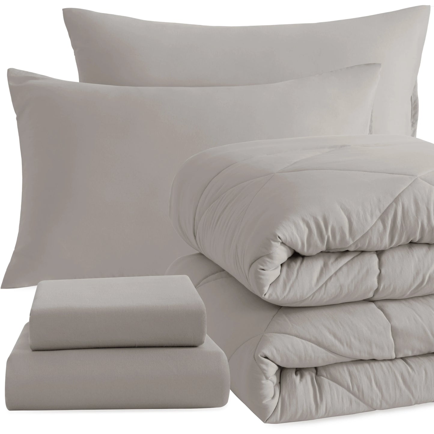 5-Piece Bedding Bed In A Bag, Twin