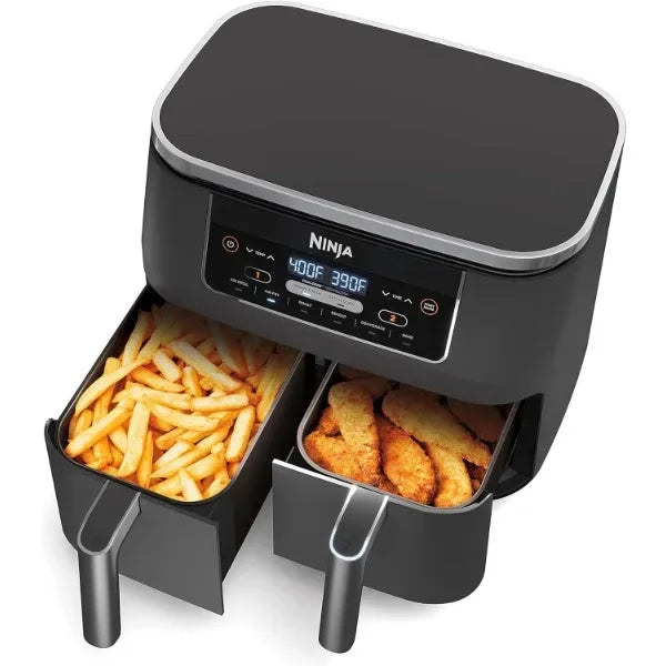Ninja 6-In-1 Dual Basket Air Fryer