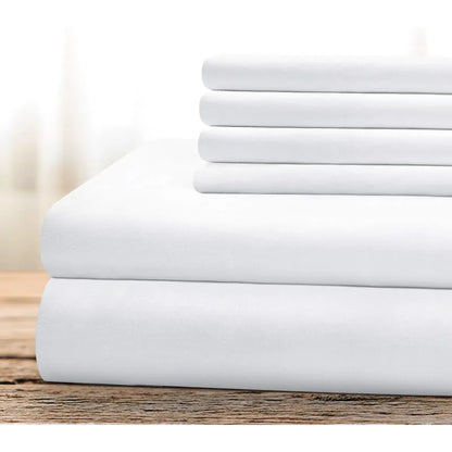 Luxury King Bed Sheets 1800 Thread Count
