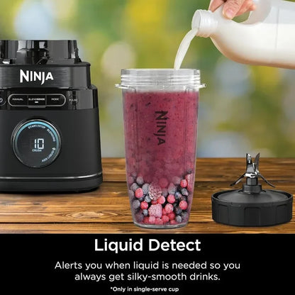 Ninja Power Blender And Processor Pro