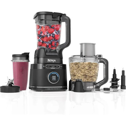 Ninja Power Blender And Processor Pro