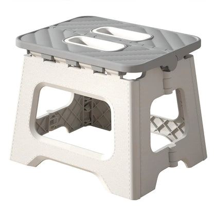 Anti-slip Folding Step Stool - 8.7 Inch Height