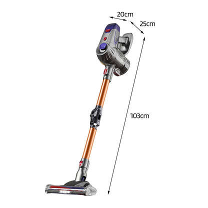 Cordless Handheld Vacuum Cleaner Powerful Suction 150W