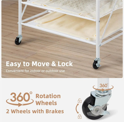 Mesh Clothes Drying Rack For Delicates/Sweaters