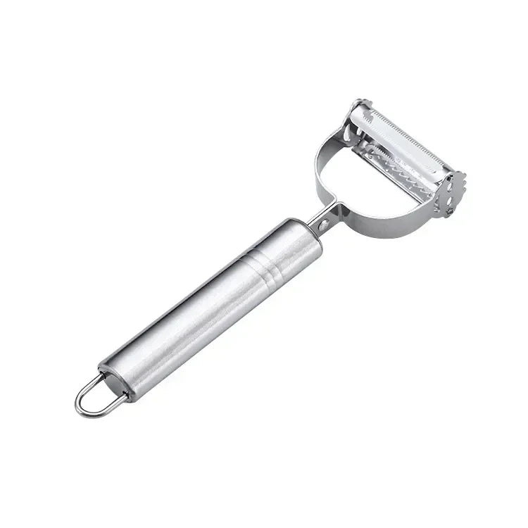 Double Headed Stainless Steel Peeler