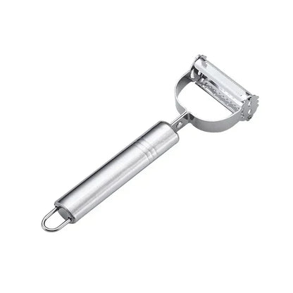Double Headed Stainless Steel Peeler