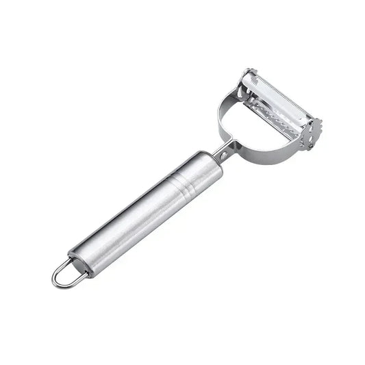 Double Headed Stainless Steel Peeler