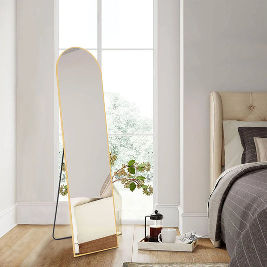 Full Body Mirror 59"x16"