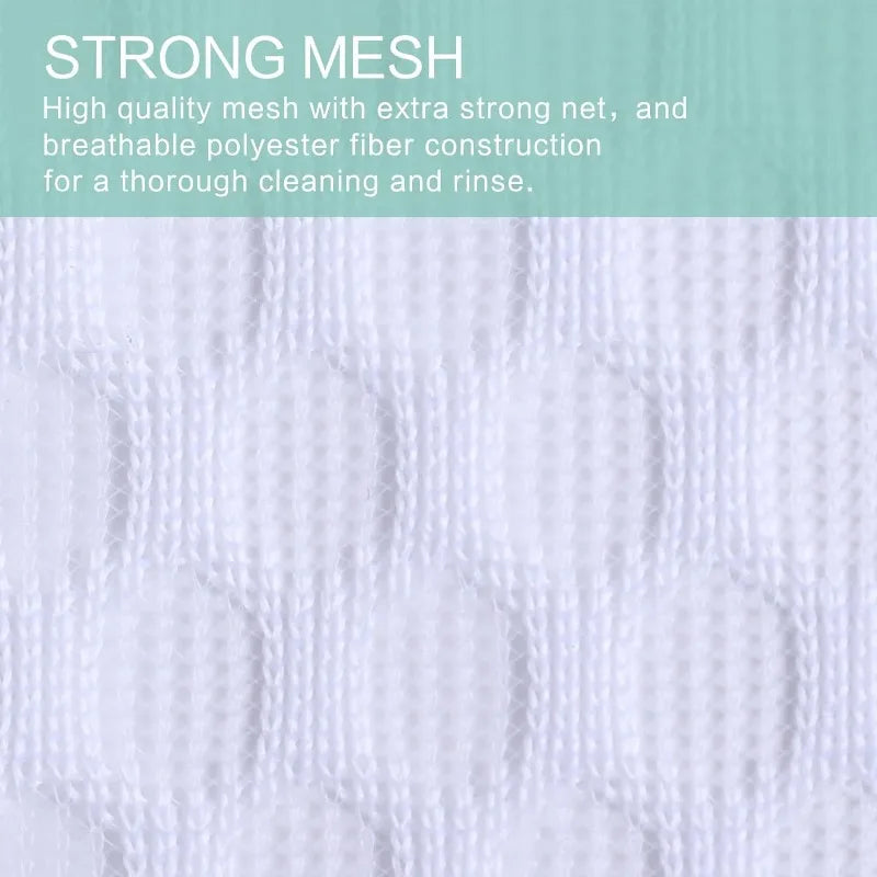 3-Pack Mesh Laundry Bags For Washing Machine
