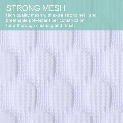 3-Pack Mesh Laundry Bags For Washing Machine