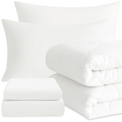 5-Piece Bedding Bed In A Bag, Twin