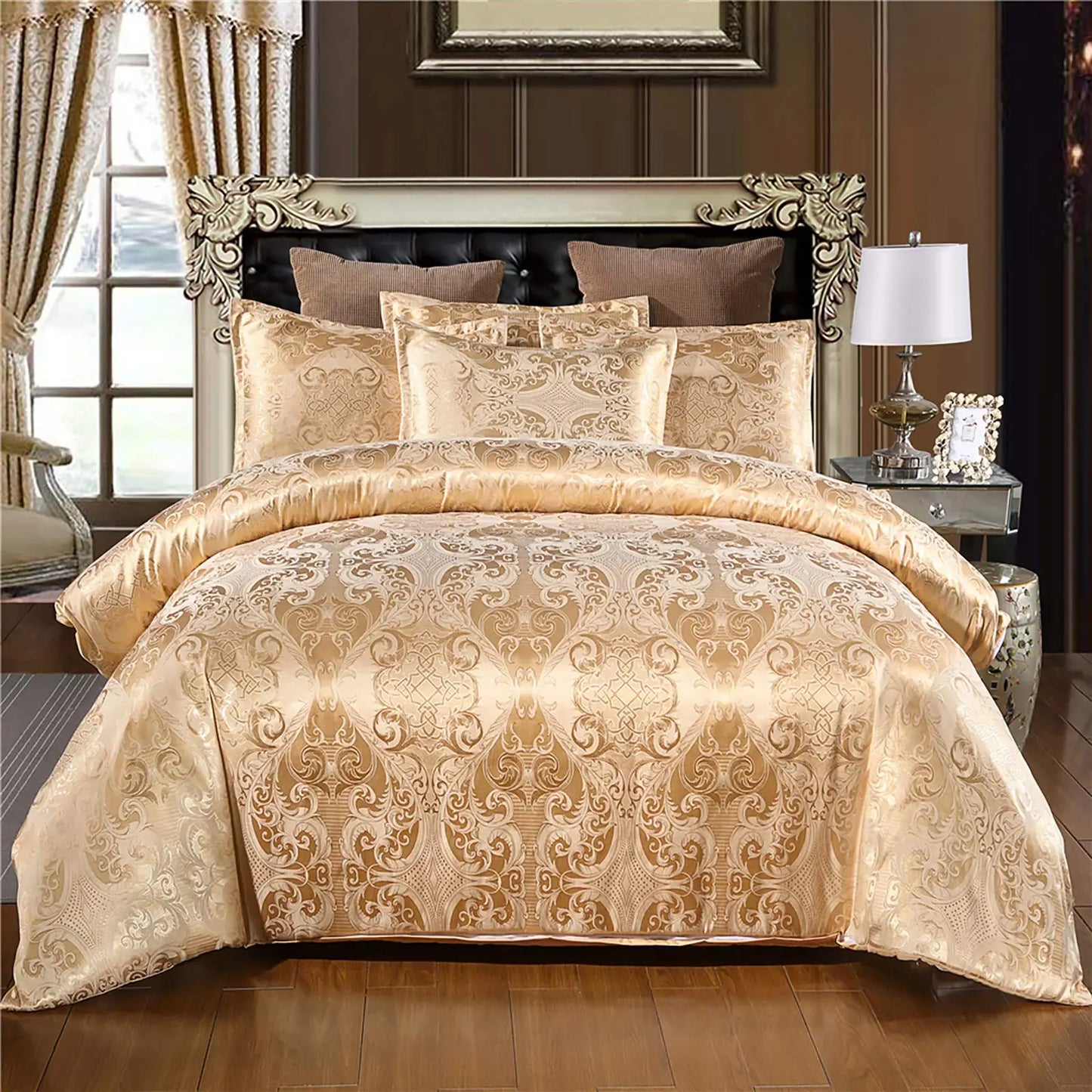 Bedding Set, 3-Pieces - Twin/Full/Queen/King