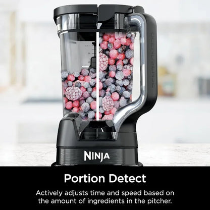 Ninja Power Blender And Processor Pro