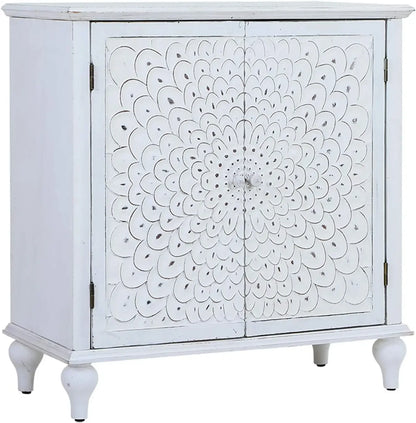 Multiple 2-Door Accent/Storage Cabinets For Entryway