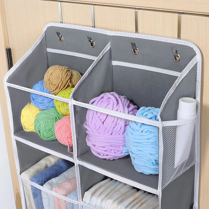 Over the Door Organizer, 5 Tier