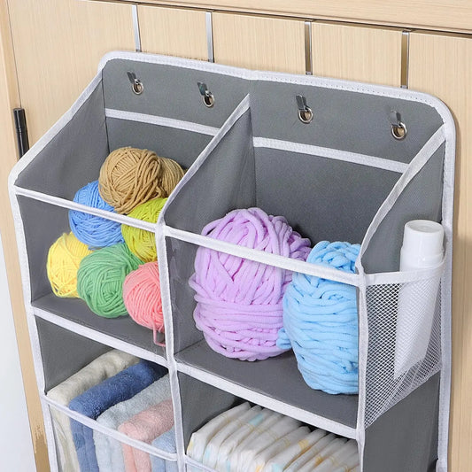 Over the Door Organizer, 5 Tier
